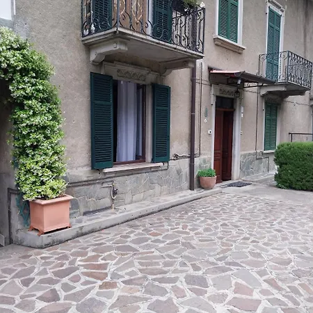 Apartament Casa Peppo Lezzeno