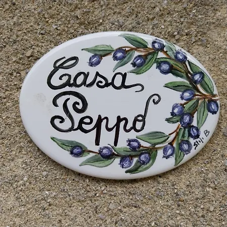 Casa Peppo Apartamento