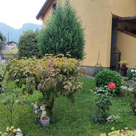 Casa Peppo Апартаменты