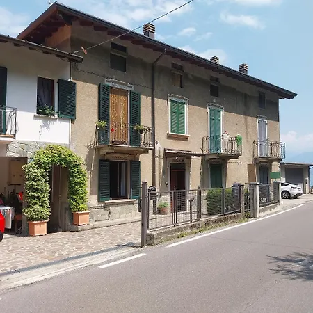 Casa Peppo Апартаменты Лезено