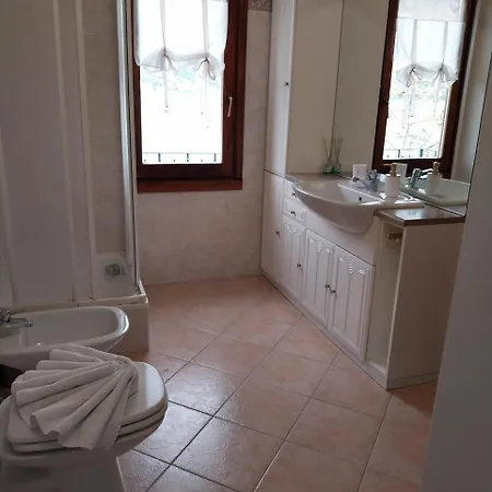 Casa Peppo 公寓 勒泽诺