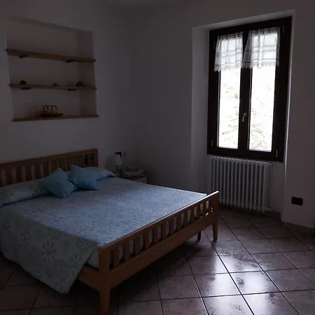 Casa Peppo 公寓 勒泽诺