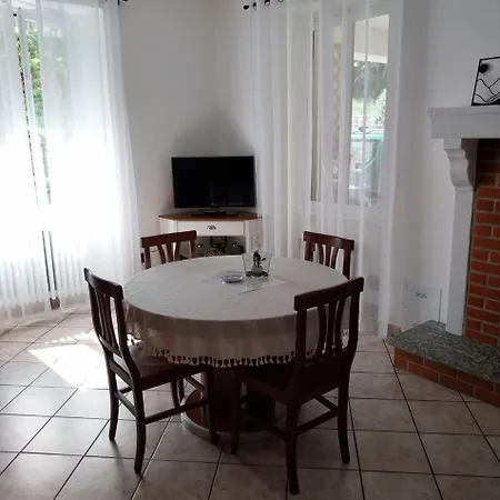 Apartamento Casa Peppo