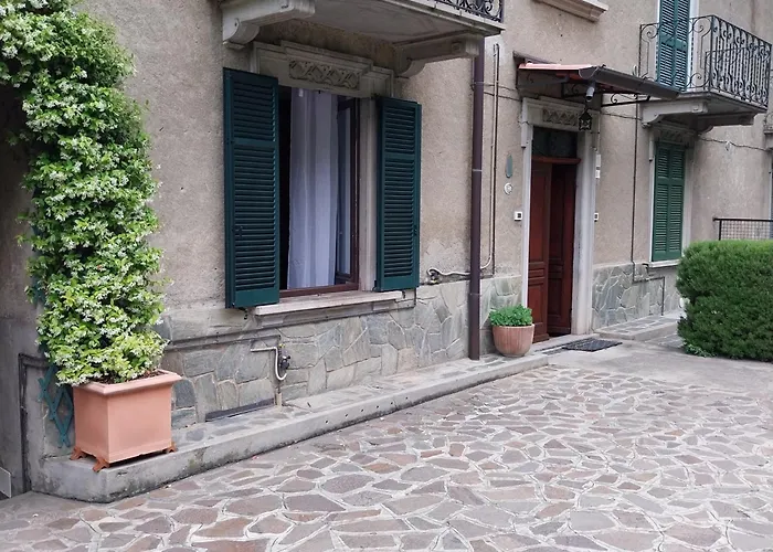 Apartament Casa Peppo Lezzeno