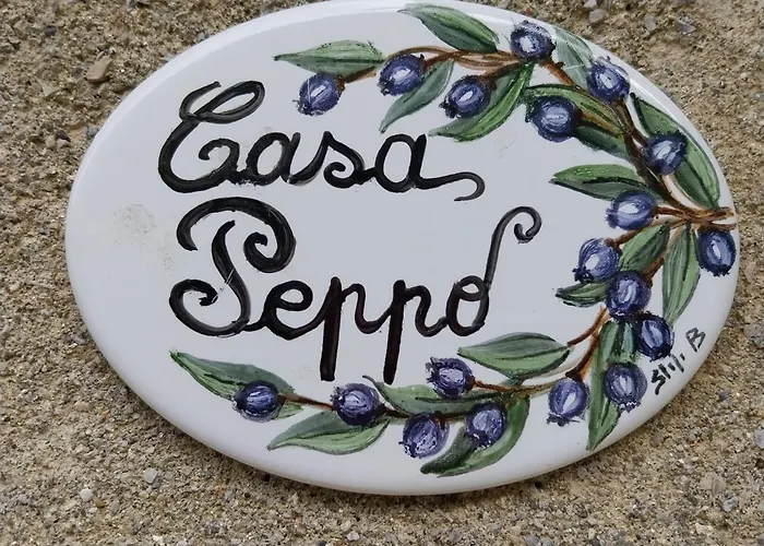 Casa Peppo Апартаменты