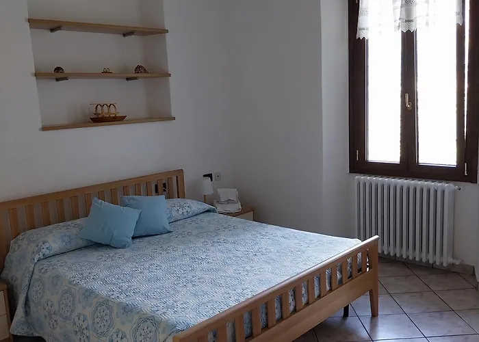 Casa Peppo Апартаменты Лезено