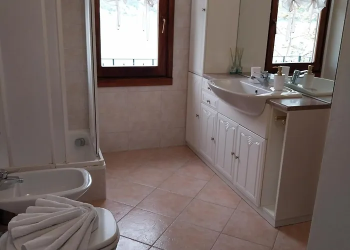 Casa Peppo Апартаменты Лезено