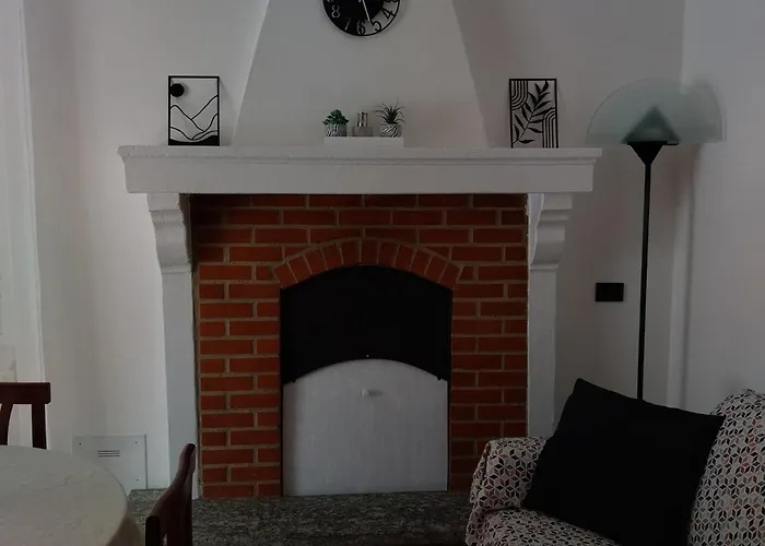 Casa Peppo Апартаменты