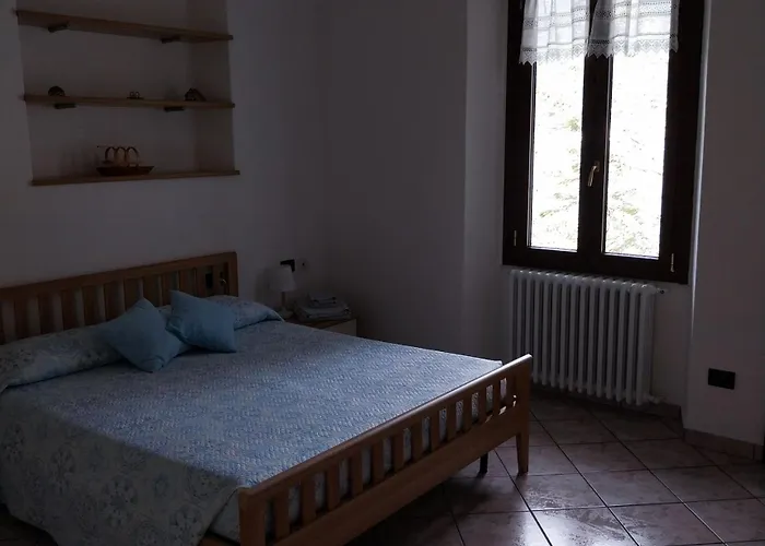 Casa Peppo Апартаменты Лезено