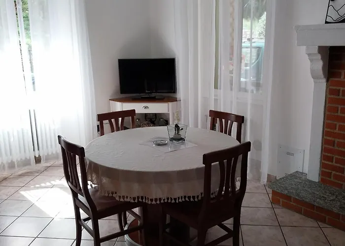 Апартаменты Casa Peppo