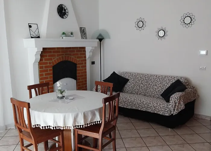 Casa Peppo Лезено