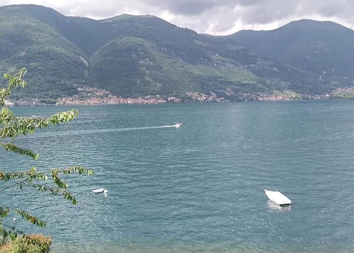 Casa Peppo Lägenhet Lezzeno