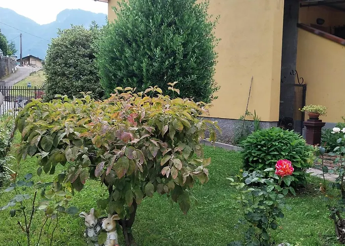 Casa Peppo Lägenhet