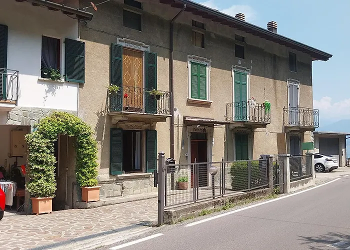 Casa Peppo Lägenhet Lezzeno