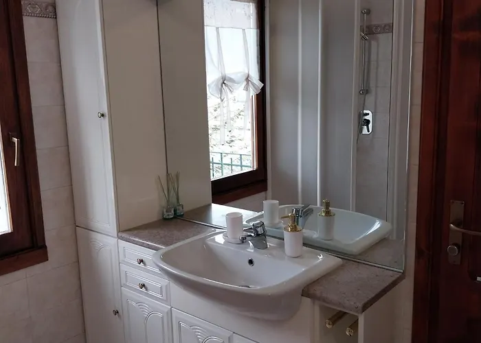 Lägenhet Casa Peppo *