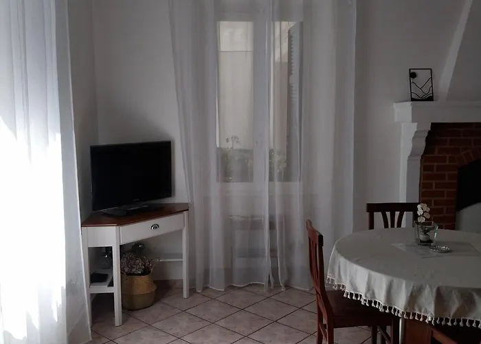 Lägenhet Casa Peppo